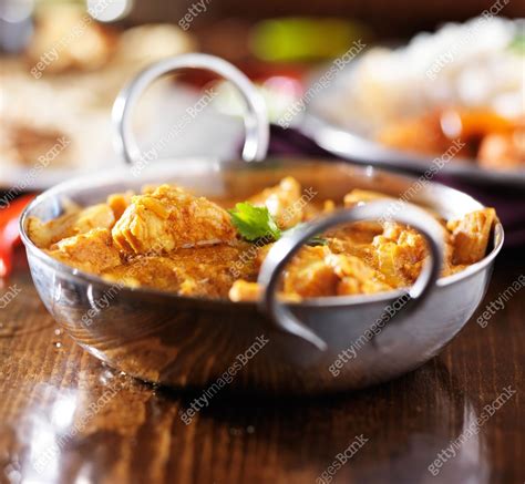 How does Indian Chicken Balti with Basmati Rice fit into your Daily Goals - calories, carbs, nutrition