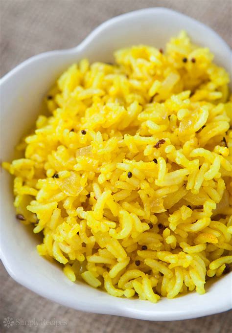 How does Indian Style Rice fit into your Daily Goals - calories, carbs, nutrition