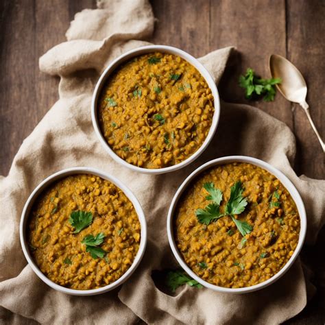 How does Indian Tarka Dhal fit into your Daily Goals - calories, carbs, nutrition