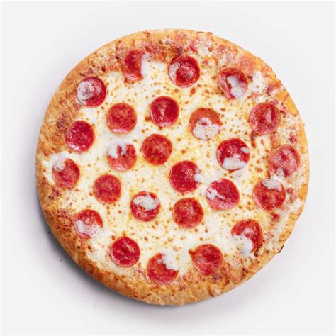 How does Individual 7 - Pepperoni Pizza fit into your Daily Goals - calories, carbs, nutrition