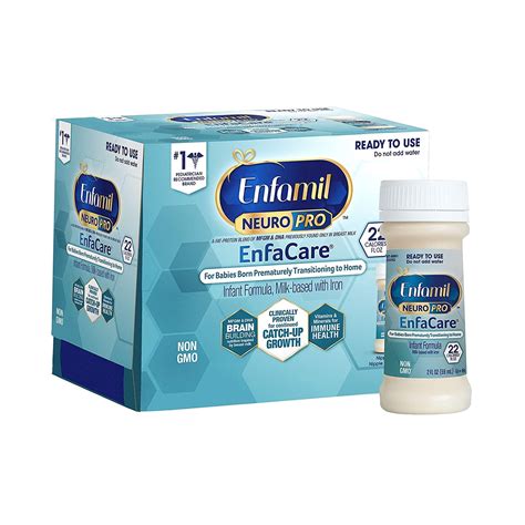 How does Infant formula, MEAD JOHNSON, ENFAMIL, with iron, powder fit into your Daily Goals - calories, carbs, nutrition