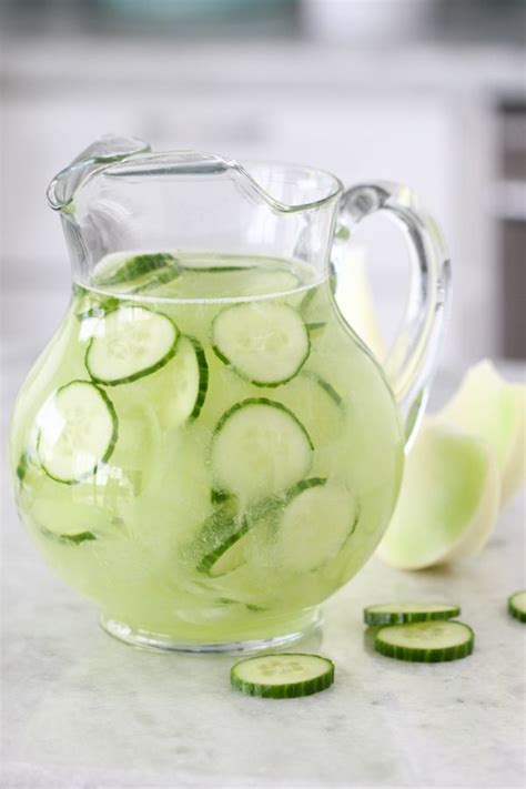 How does Infused Water, Cucumber Melon fit into your Daily Goals - calories, carbs, nutrition