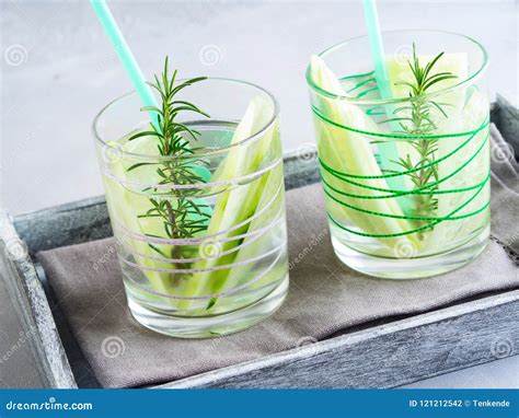 How does Infused Water, Cucumber Rosemary fit into your Daily Goals - calories, carbs, nutrition