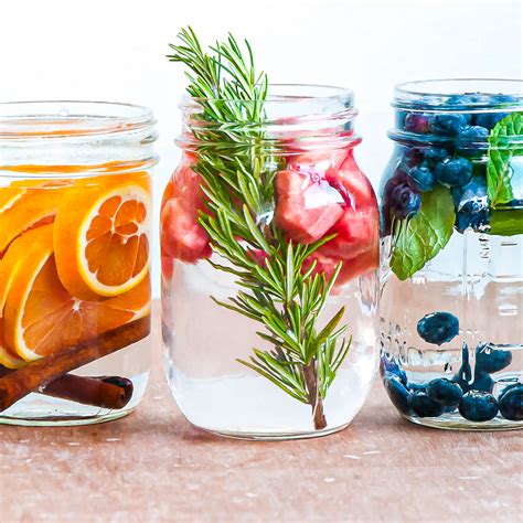 How does Infused Water, Green Apple and Orange fit into your Daily Goals - calories, carbs, nutrition