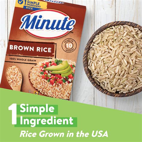 How does Instant Brown Rice fit into your Daily Goals - calories, carbs, nutrition