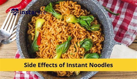 How does Instant Noodle fit into your Daily Goals - calories, carbs, nutrition