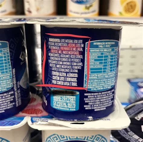 How does Iogurte Natural fit into your Daily Goals - calories, carbs, nutrition