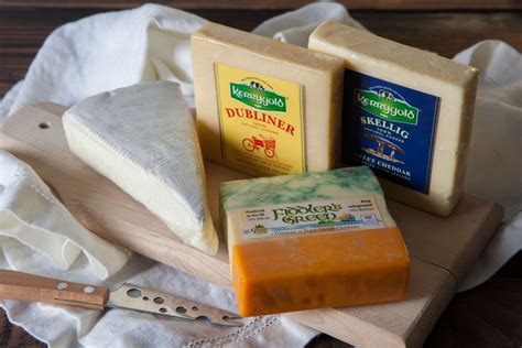 How does Irish Cheese fit into your Daily Goals - calories, carbs, nutrition