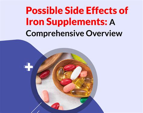 How does Iron Supplement fit into your Daily Goals - calories, carbs, nutrition