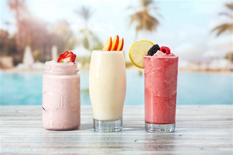 How does Island Oasis Smoothees fit into your Daily Goals - calories, carbs, nutrition