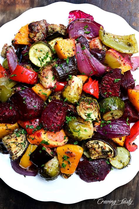 How does Island Style Roasted Vegetables fit into your Daily Goals - calories, carbs, nutrition