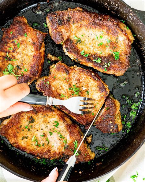How does Italian Breaded Pork Chops fit into your Daily Goals - calories, carbs, nutrition