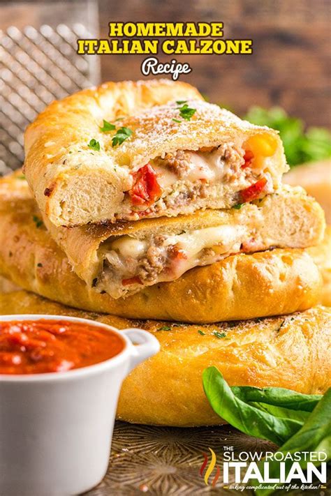 How does Italian Calzone fit into your Daily Goals - calories, carbs, nutrition