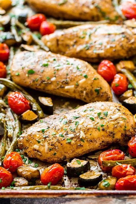 How does Italian Chicken Breast fit into your Daily Goals - calories, carbs, nutrition