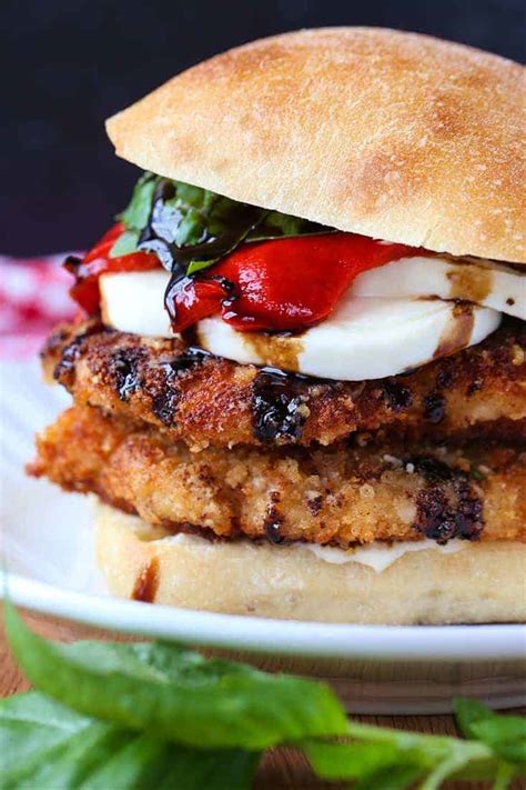 How does Italian Chicken Ciabatta fit into your Daily Goals - calories, carbs, nutrition