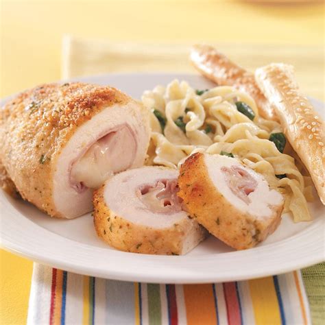 How does Italian Chicken Roll Ups fit into your Daily Goals - calories, carbs, nutrition