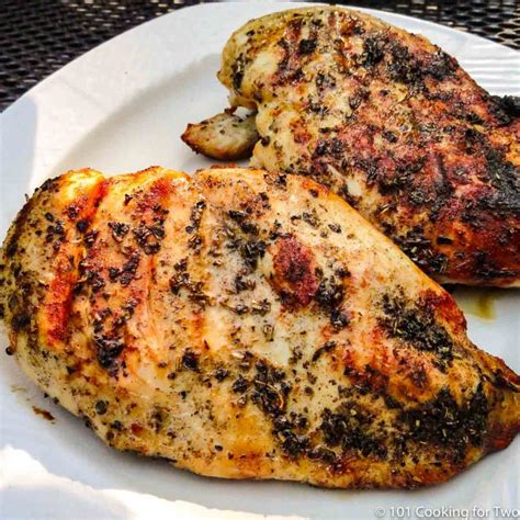 How does Italian Grilled Chicken Breast fit into your Daily Goals - calories, carbs, nutrition