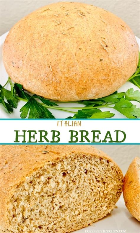 How does Italian Herb Bread fit into your Daily Goals - calories, carbs, nutrition