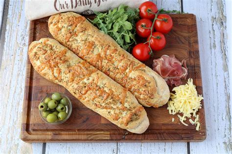 How does Italian Herb and Cheese - Bread only 6 Inch fit into your Daily Goals - calories, carbs, nutrition