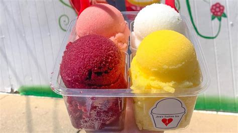 How does Italian Ices fit into your Daily Goals - calories, carbs, nutrition