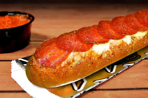 How does Italian Meats Pretzel Melt - Pm fit into your Daily Goals - calories, carbs, nutrition