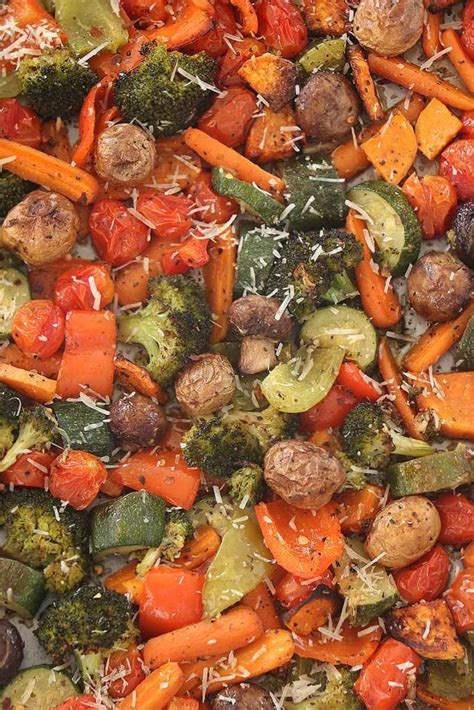 How does Italian Mixed Roasted Vegetables fit into your Daily Goals - calories, carbs, nutrition