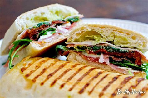 How does Italian Panini fit into your Daily Goals - calories, carbs, nutrition