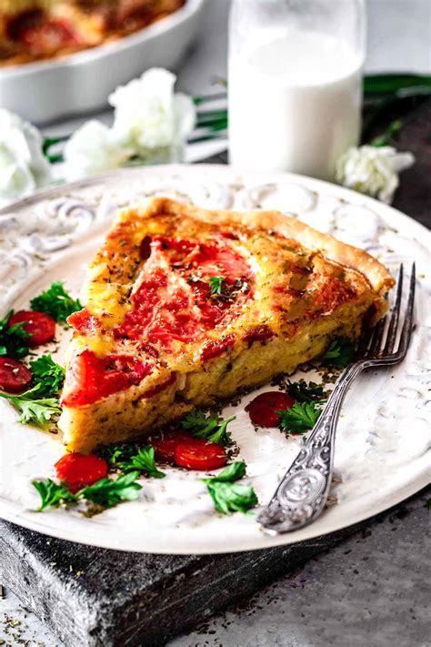 How does Italian Quiche fit into your Daily Goals - calories, carbs, nutrition