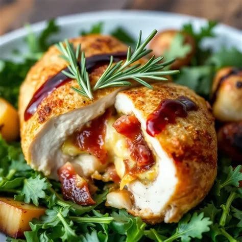 How does Italian Style Cheese Stuffed Chicken #403 fit into your Daily Goals - calories, carbs, nutrition