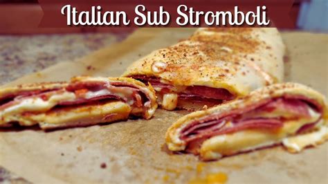 How does Italian Sub Stromboli - Food On Demand fit into your Daily Goals - calories, carbs, nutrition