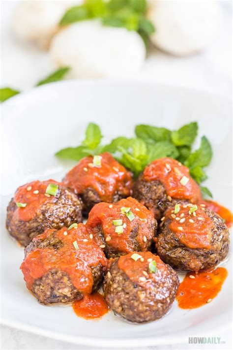 How does Italian Vegan Meatballs fit into your Daily Goals - calories, carbs, nutrition