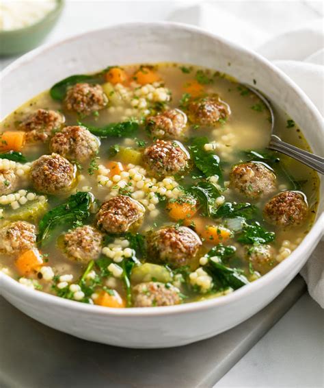 How does Italian Wedding Soup (Mindful) 12 oz fit into your Daily Goals - calories, carbs, nutrition