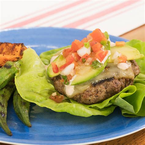 How does J's Southwest Burger Wrap fit into your Daily Goals - calories, carbs, nutrition