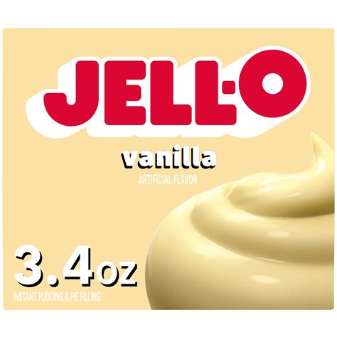 How does JELL-O Vanilla Pudding Parfait fit into your Daily Goals - calories, carbs, nutrition