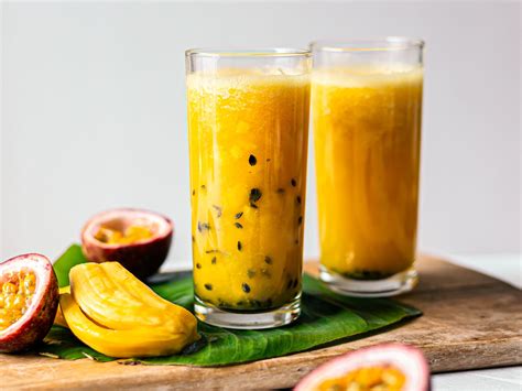 How does Jackfruit Smoothie fit into your Daily Goals - calories, carbs, nutrition