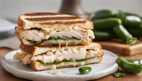 How does Jalapeno Popper Panini fit into your Daily Goals - calories, carbs, nutrition