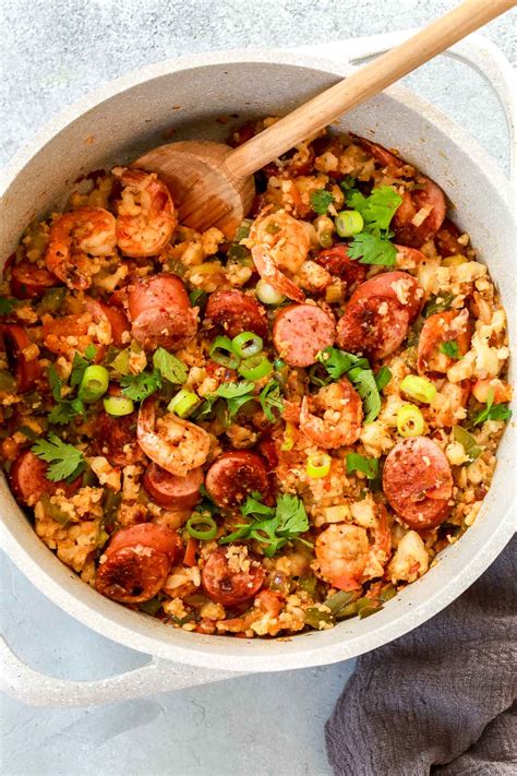 How does Jambalaya fit into your Daily Goals - calories, carbs, nutrition