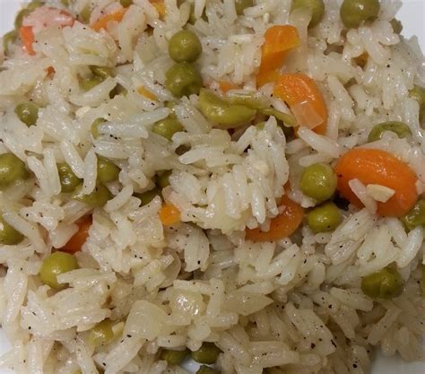 How does Jasmine Rice Pilaf fit into your Daily Goals - calories, carbs, nutrition