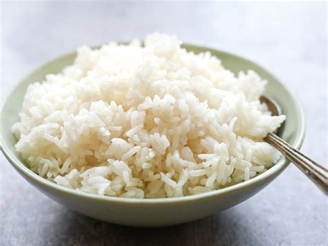 How does Jasmine Rice with Ginger fit into your Daily Goals - calories, carbs, nutrition