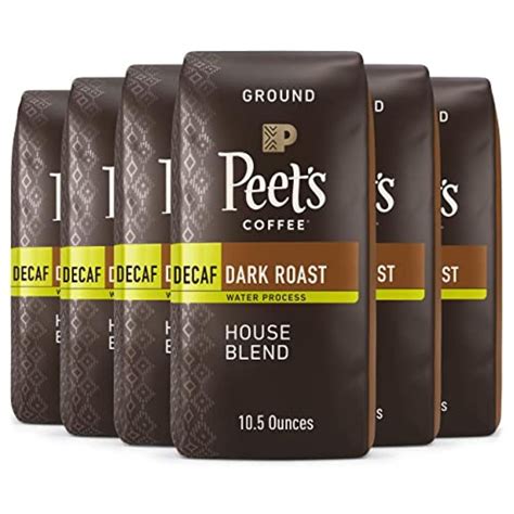 How does Jazzmans Coffee Decaf House Blend 16 oz fit into your Daily Goals - calories, carbs, nutrition