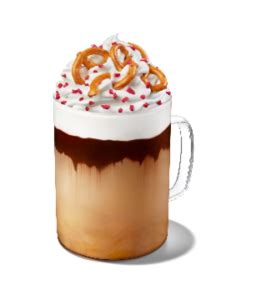 How does Jazzmans Iced Latte Salted Pretzel 12 oz fit into your Daily Goals - calories, carbs, nutrition