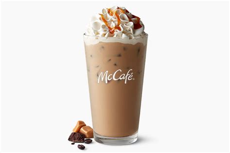 How does Jazzmans Iced Mocha Caramel 20 oz fit into your Daily Goals - calories, carbs, nutrition