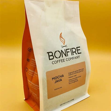 How does Jazzmans Mocha Bonfire 12 oz fit into your Daily Goals - calories, carbs, nutrition