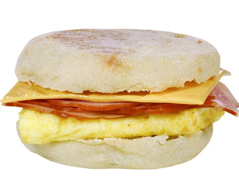 How does Jazzmans Sand Brkf English Muffin Ham Egg & Cheese fit into your Daily Goals - calories, carbs, nutrition