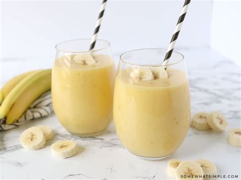 How does Jazzmans Smoothie Banana 16 oz fit into your Daily Goals - calories, carbs, nutrition