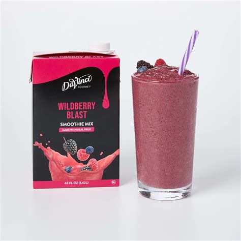 How does Jazzmans Smoothie Wildberry Mango 16 oz fit into your Daily Goals - calories, carbs, nutrition