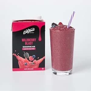 How does Jazzmans Smoothie Wildberry Potion 16 oz fit into your Daily Goals - calories, carbs, nutrition