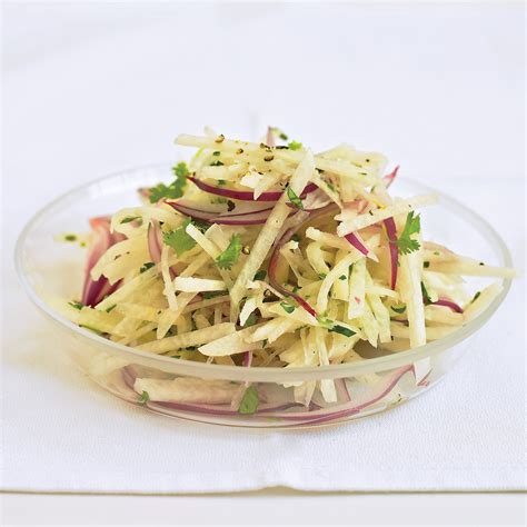 How does Jicama Slaw fit into your Daily Goals - calories, carbs, nutrition