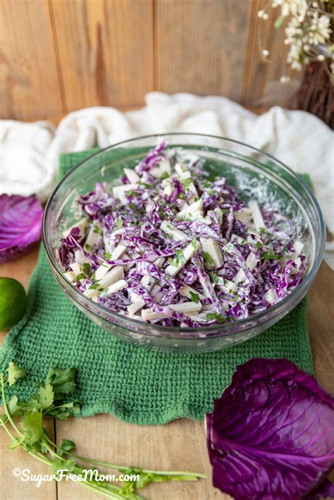 How does Jicama Slaw with Lime fit into your Daily Goals - calories, carbs, nutrition