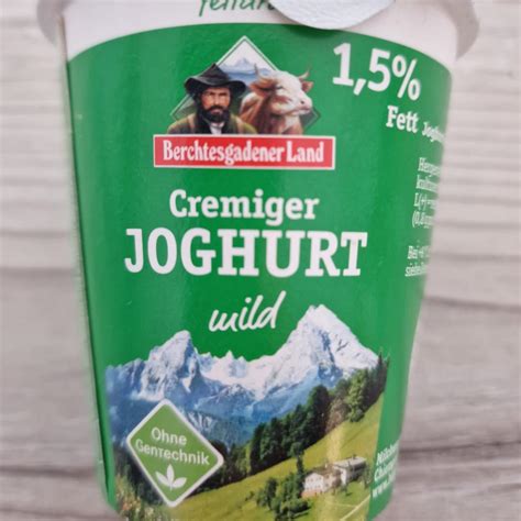 How does Joghurt, 1, 5% Fett fit into your Daily Goals - calories, carbs, nutrition